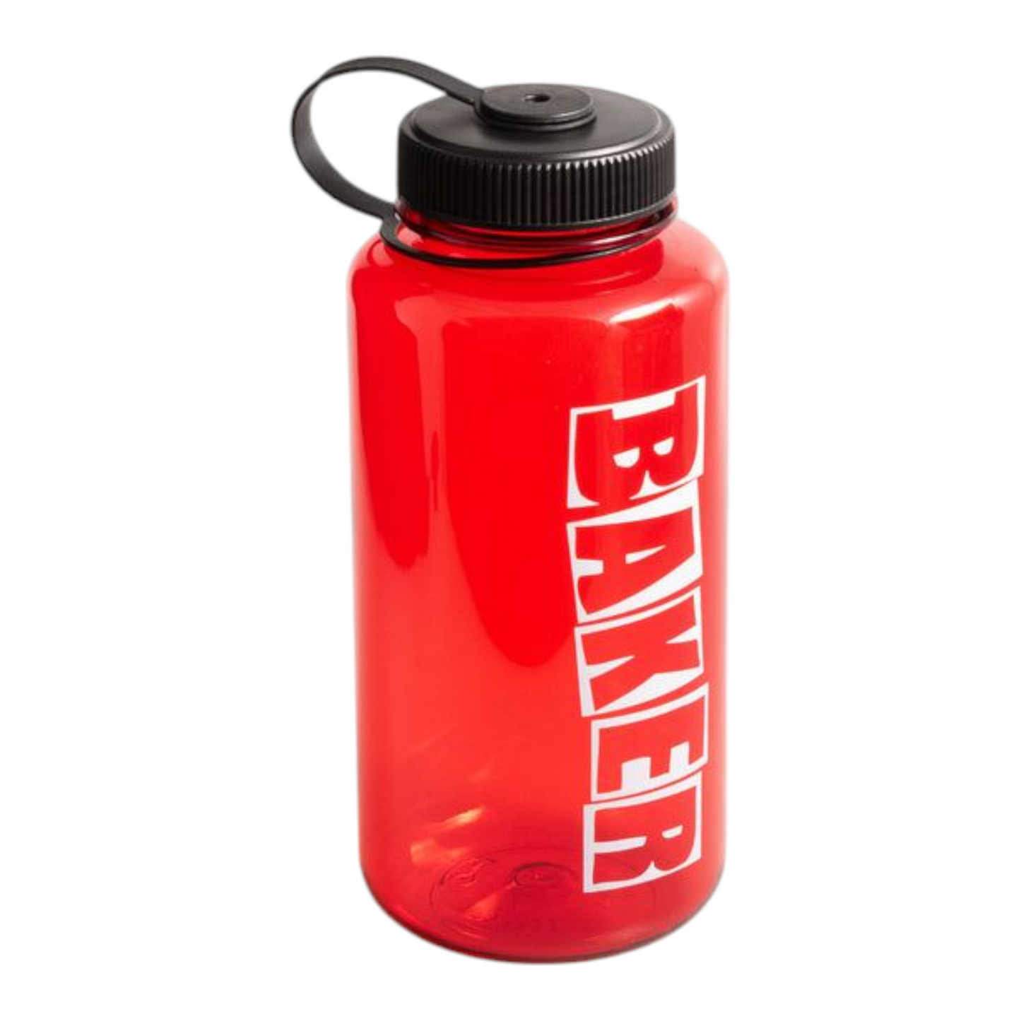 BAKER BRAND LOGO 32OZ WATER BOTTLE