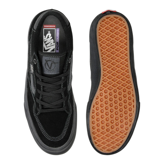 VANS SKATE ROWAN CONTRAST BLACK GREY