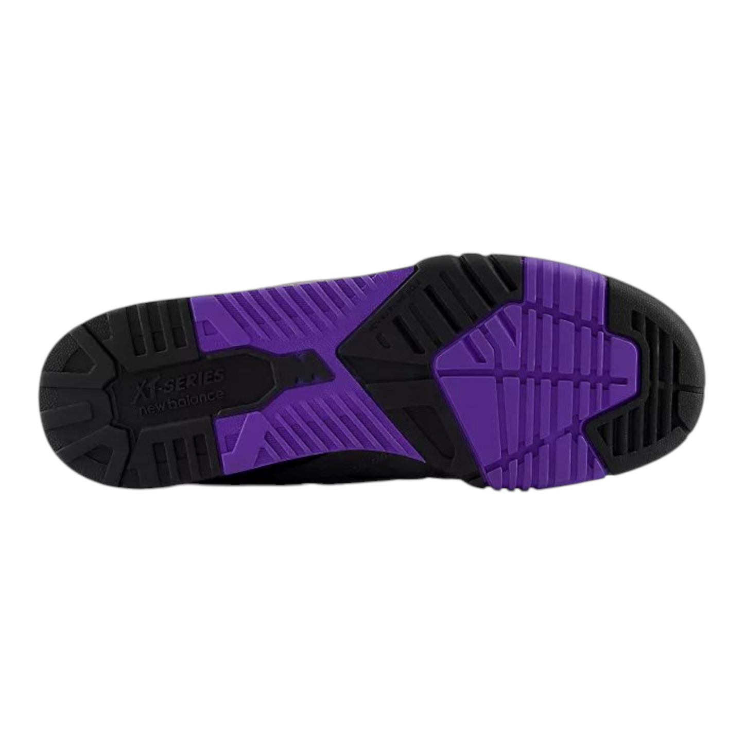 NEW BALANCE 770 GREY BLACK PURPLE