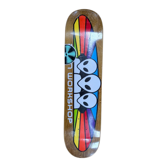 ALIEN WORKSHOP SPECTRUM DECK 7.875