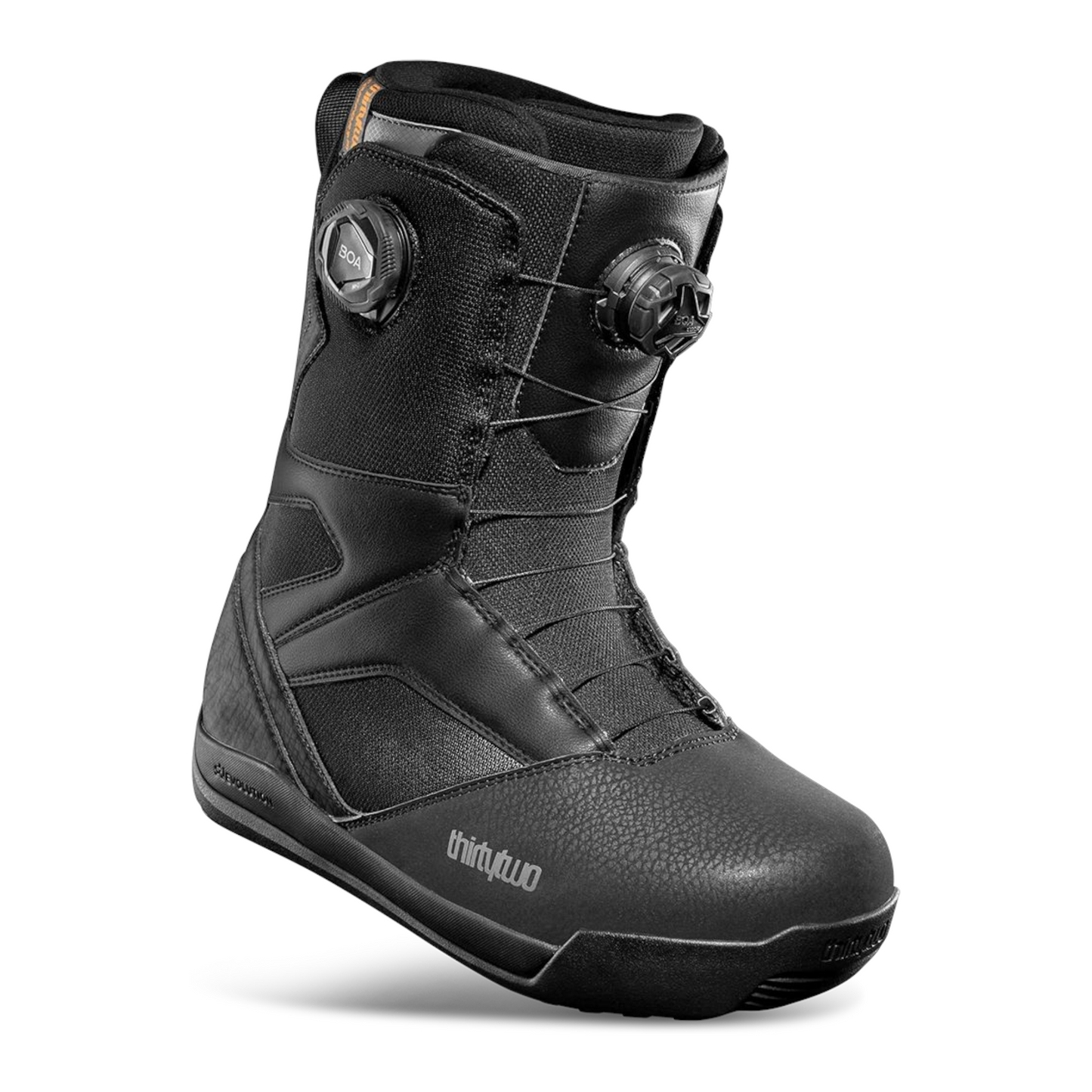 THIRTYTWO STW DOUBLE BOA BLACK 2026