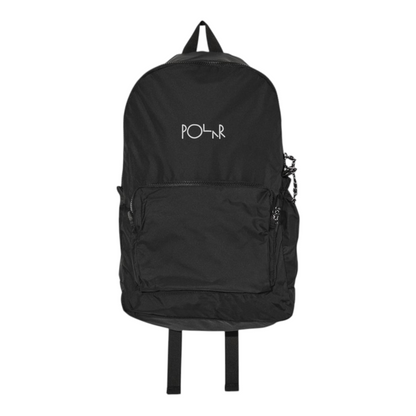 POLAR PACKABLE BACKPACK BLACK