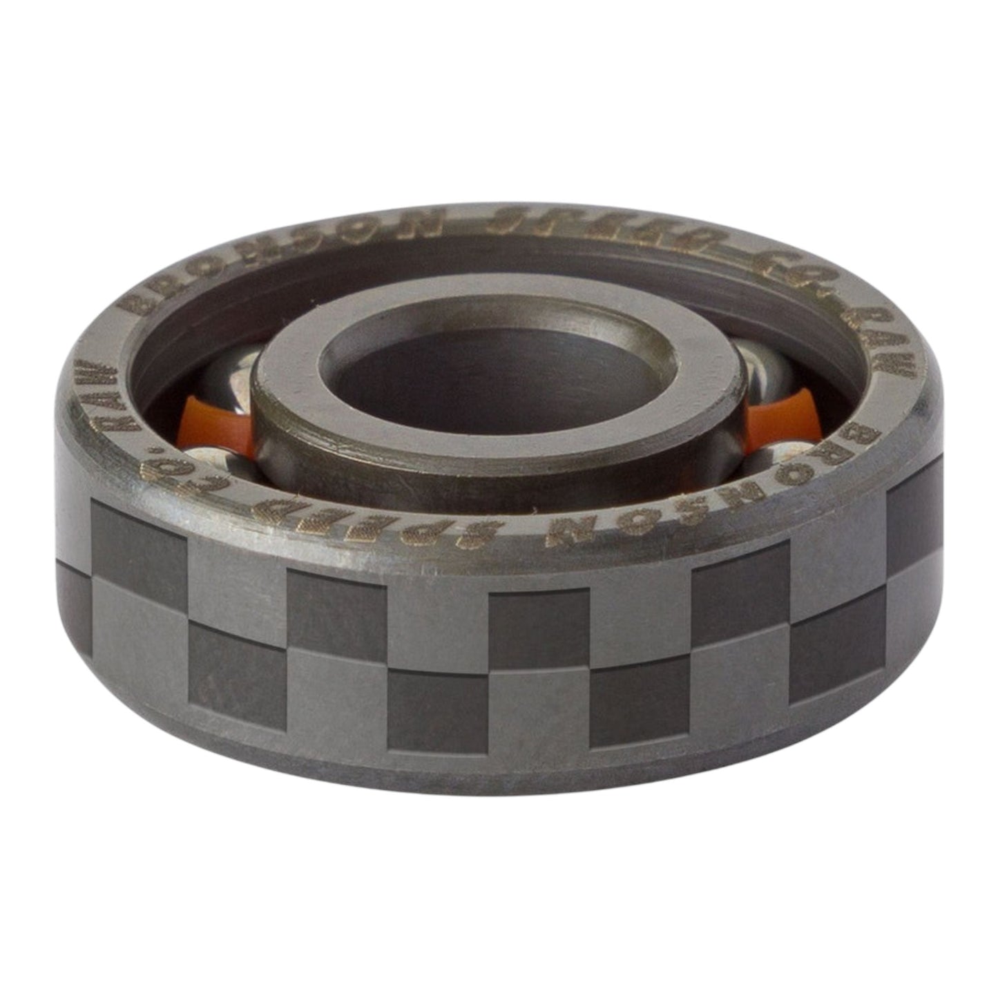 BRONSON CHRIS JOSLIN 6 BALL PRO BEARINGS