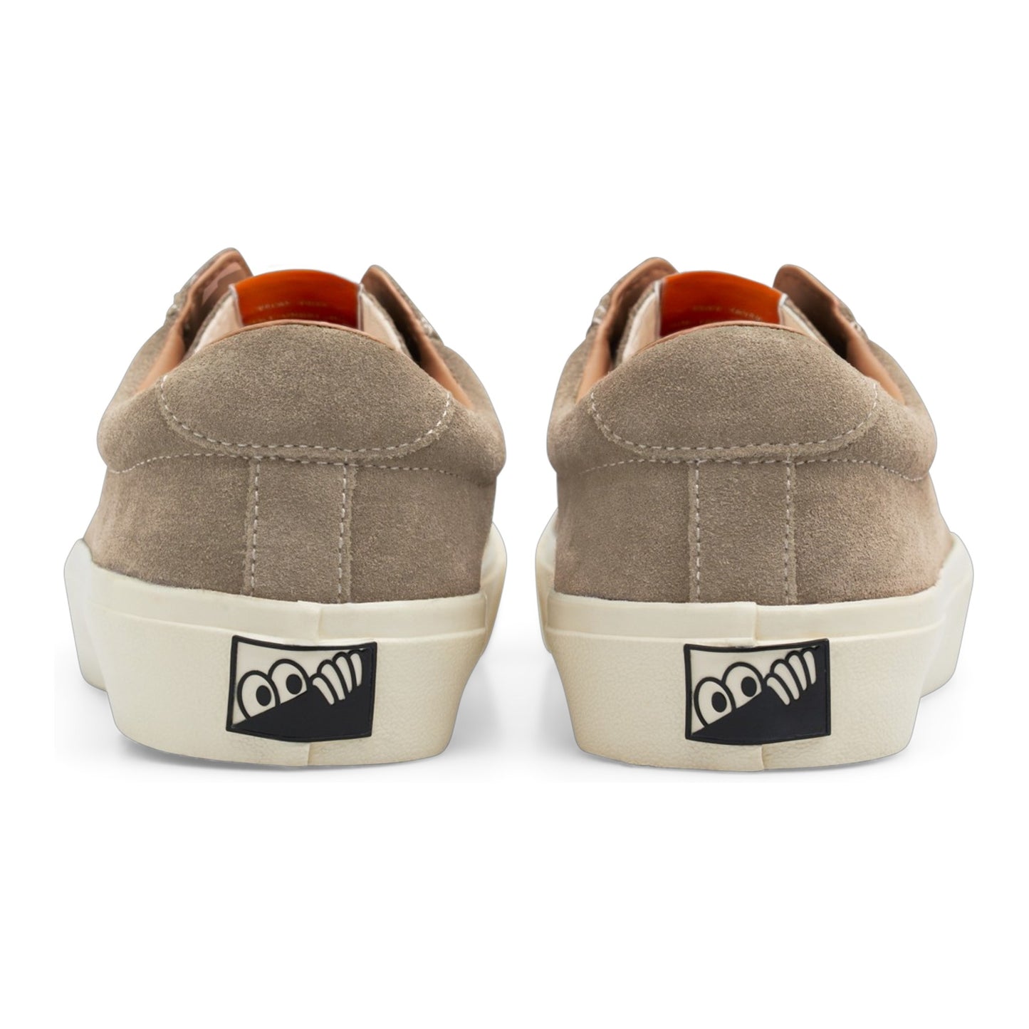 LAST RESORT VM001-LO SUEDE SAND WHITE