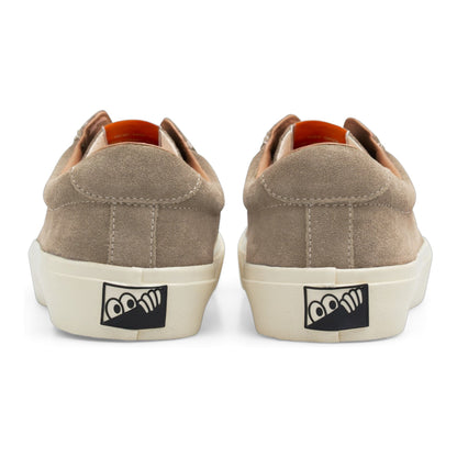 LAST RESORT VM001-LO SUEDE SAND WHITE
