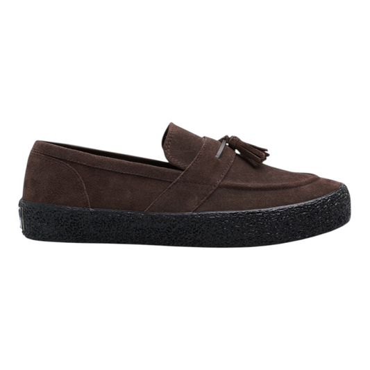 LAST RESORT VM005 LOAFER CHOCOLATE BROWN BLACK