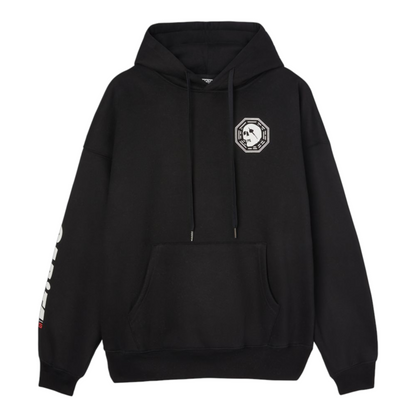 CAPITA DHARMA HOODIE BLACK