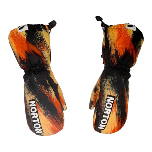 SALMON ARMS RETRO GLOVE NORTON