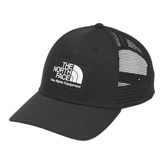 THE NORTH FACE MUDDER TRUCKER HAT TNF BLACK