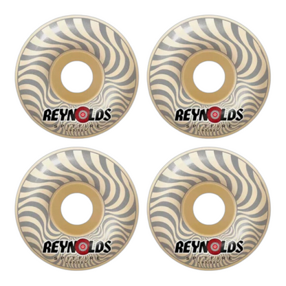 SPITFIRE ANDREW REYNOLDS F4 SOFT SLIDERS 93A ROUE CLASSIQUE 53MM