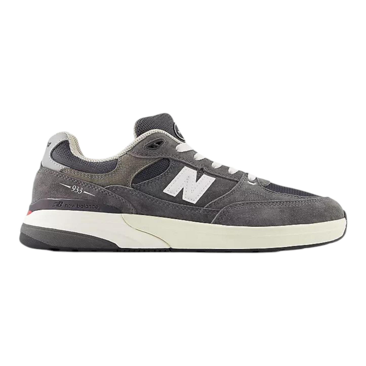 NEW BALANCE ANDREW REYNOLDS 933 DARK GREY WHITE