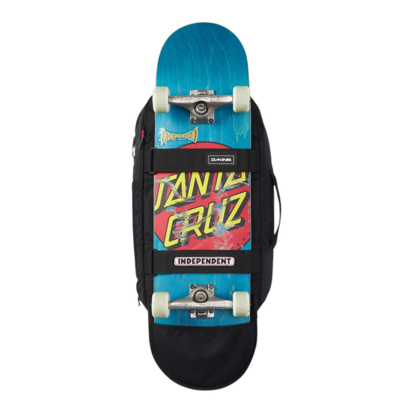 DAKINE MISSION STREET DLX 32L BACKPACK INDEPENDENT BLACK