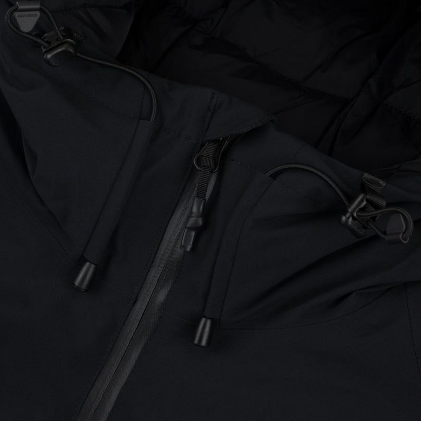 SOUVENIR SNOWBOARD PARKA BLACK