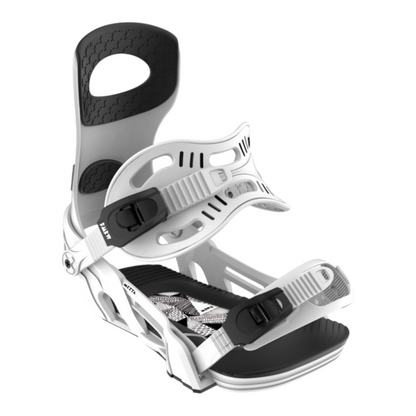 BENT METAL METTA BINDINGS WHITE 2026