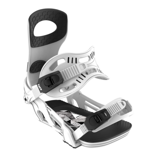 BENT METAL METTA BINDINGS WHITE 2026