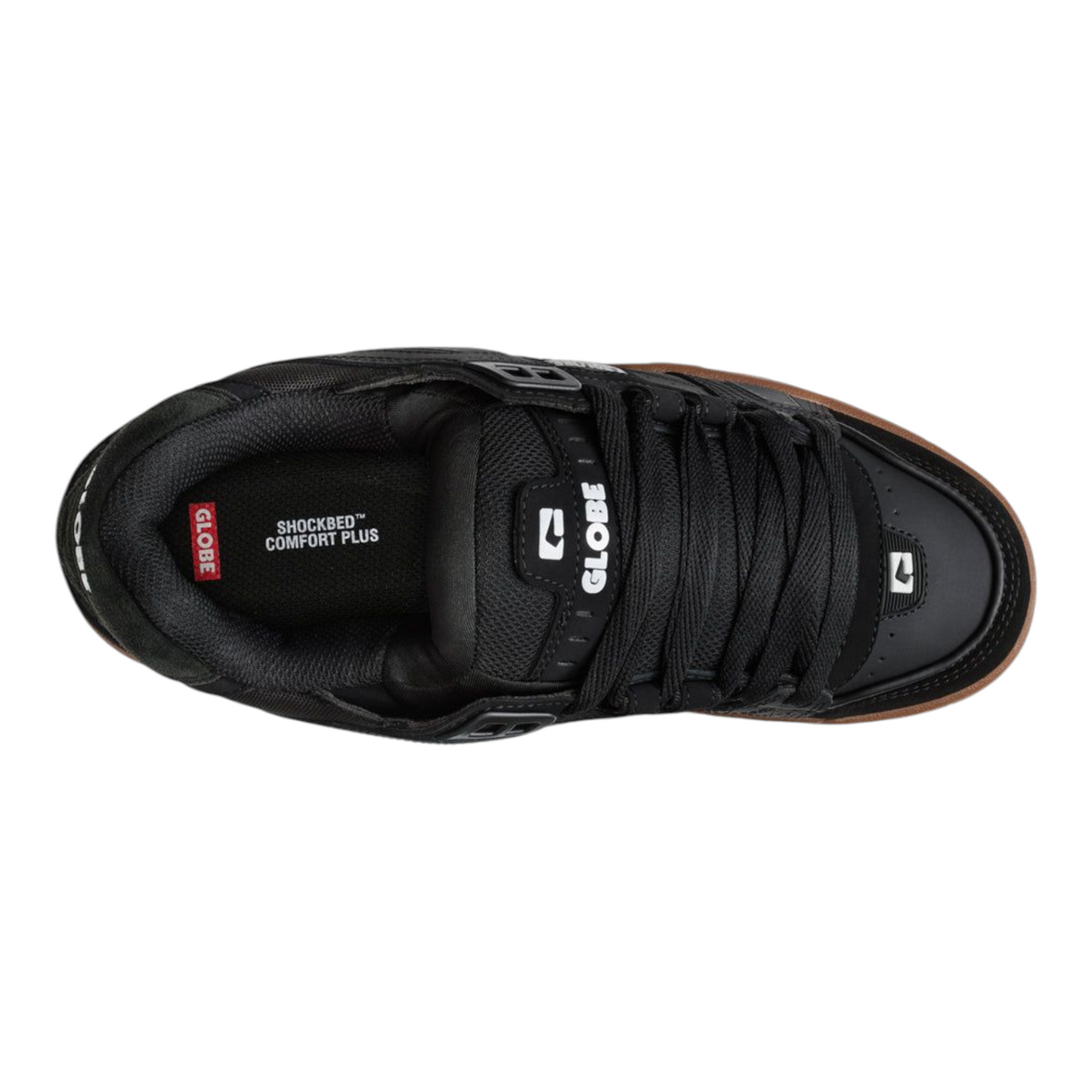 GLOBE SABRE ONYX/GUM