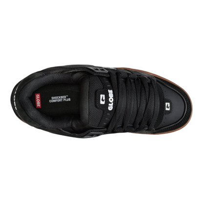 GLOBE SABRE ONYX/GUM