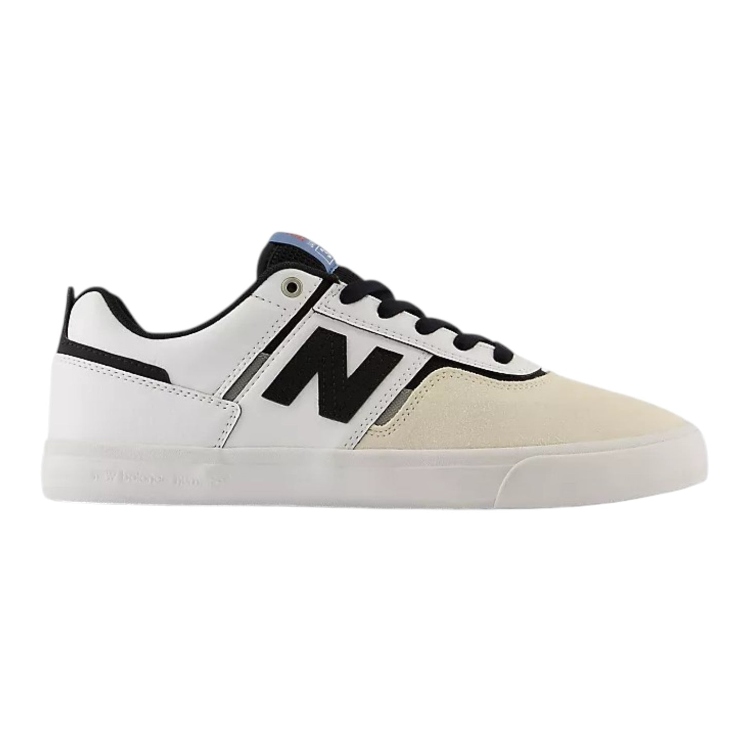 NEW BALANCE 306 WHITE BLACK
