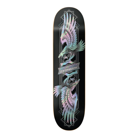 PRIMITIVE RODRIGUEZ TWIN NOSE EAGLE DECK 8.25