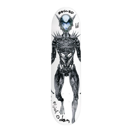 EDGLRD ELIJAH ODOM FLEXERX DECK 8.25