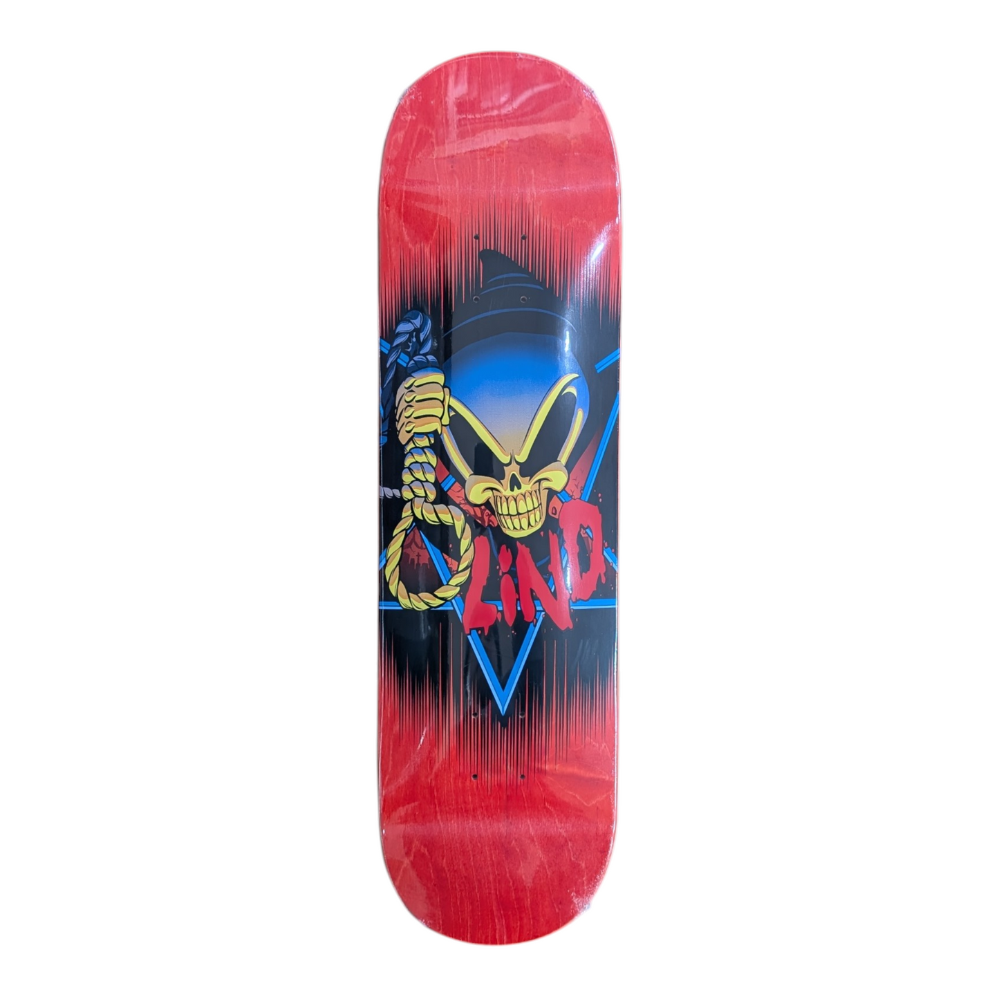 BLIND CLASSIC NOOSEGRAM DECK 8.5