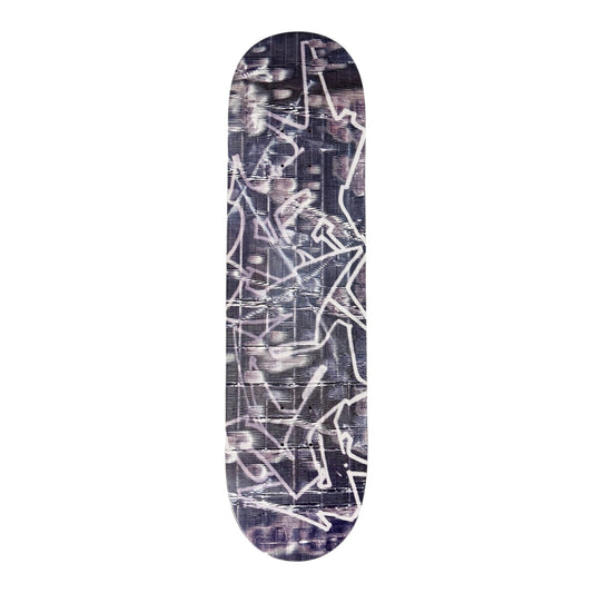 LATE NITE STARS AIR CONDITIONER SCRIBE DECK 8.38