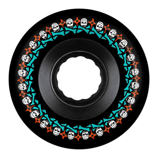 BONES ATF ROUGH RIDERS BLACK 80A