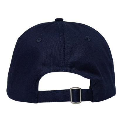 THERE FARCE SNAPBACK NAVY WHITE