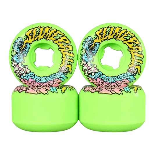 SLIME BALLS VOMIT MINI II WHEELS GREEN 97A