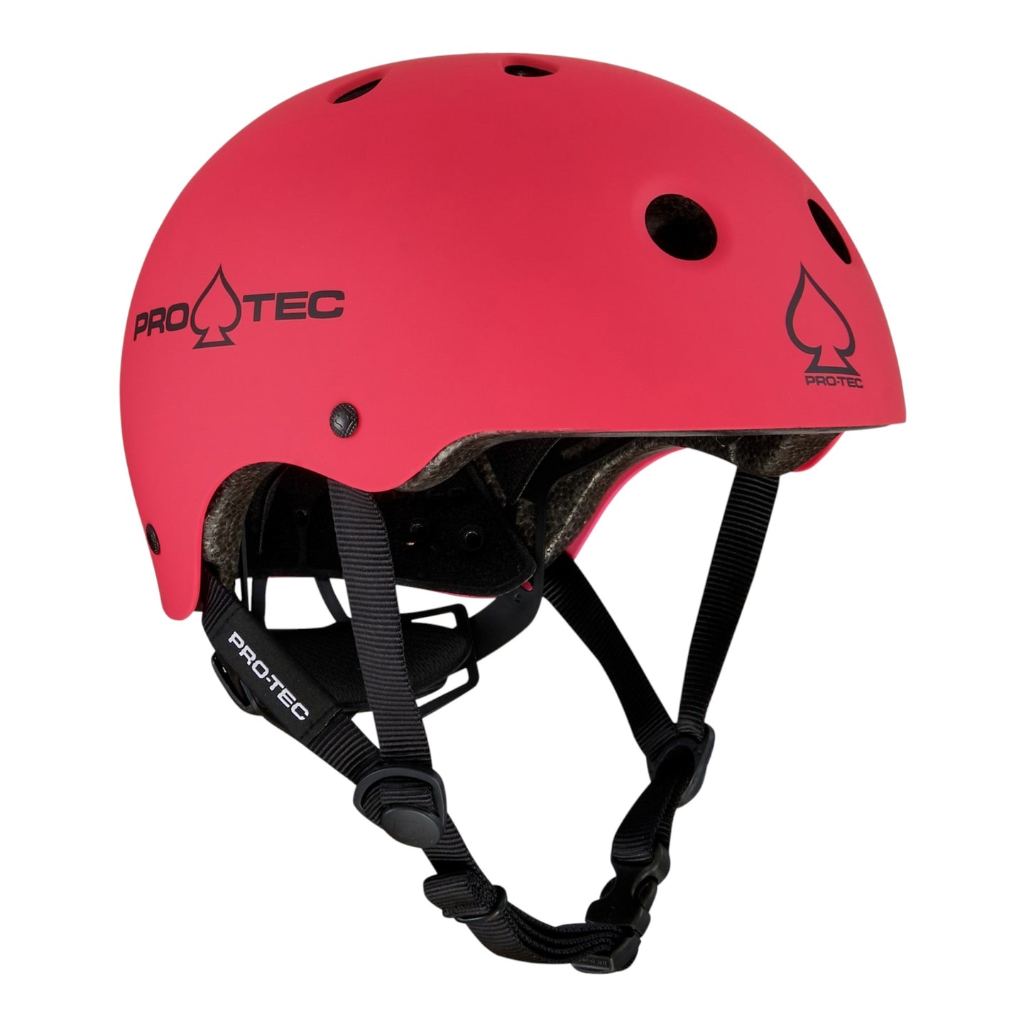 PRO-TEC JR CLASSIC CERTIFIED HELMET MATTE PINK