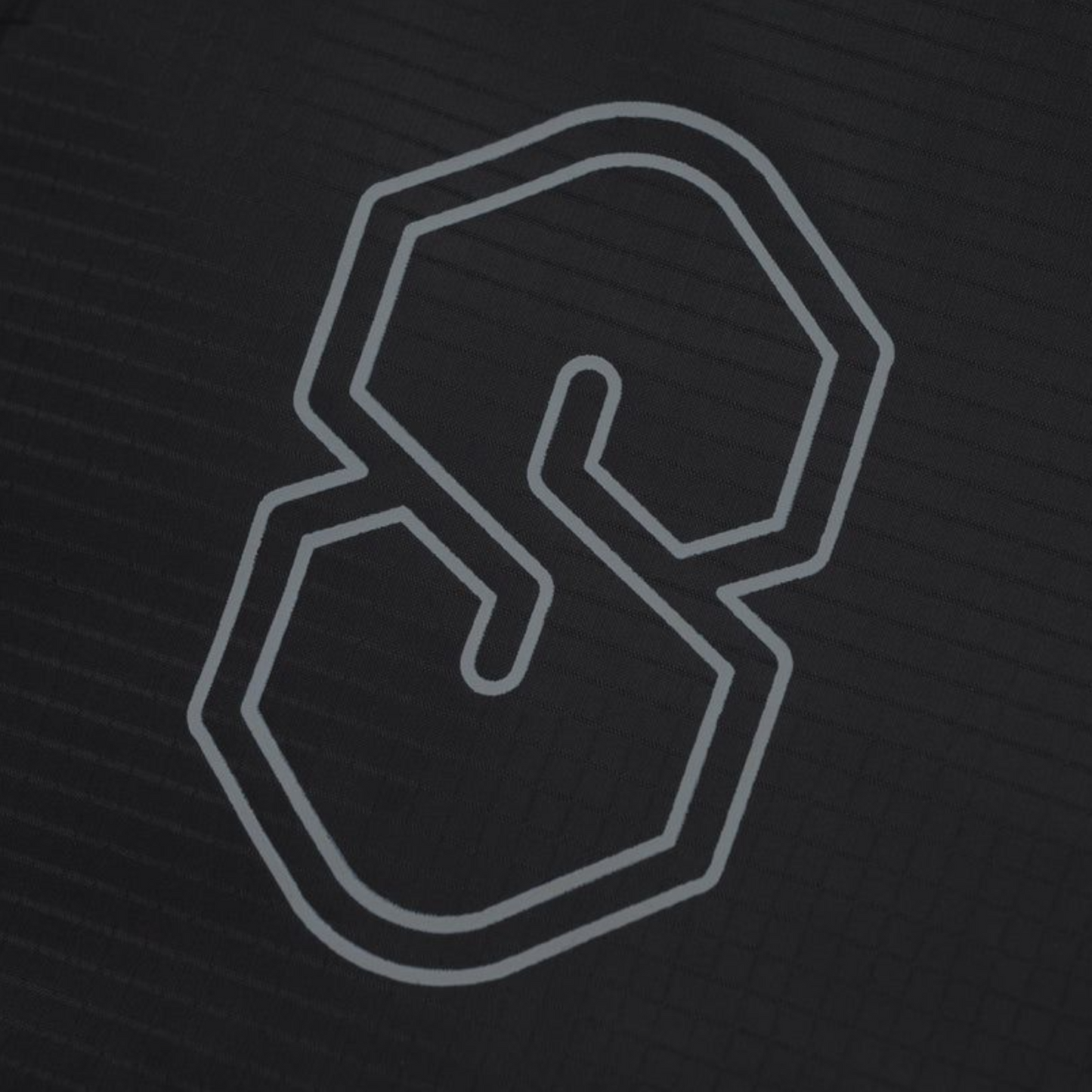 SOUVENIR EVERYDAY PUFFY JACKET BLACK