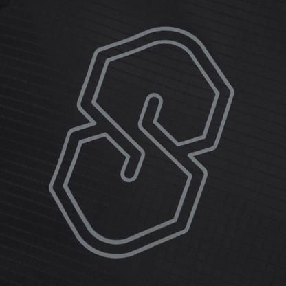 SOUVENIR EVERYDAY PUFFY JACKET BLACK