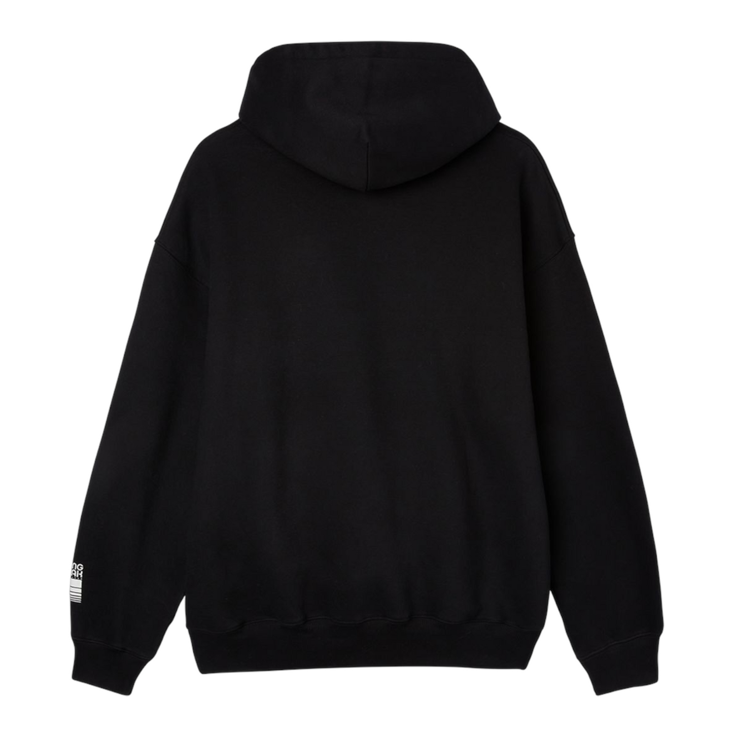 CAPITA BONES HOODIE BLACK