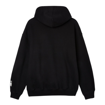 CAPITA BONES HOODIE BLACK