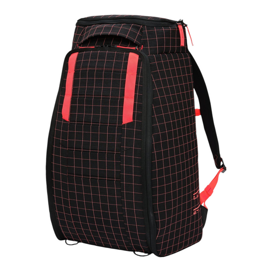 DB HUGGER BOOT PACK CORAL FLASH 45L