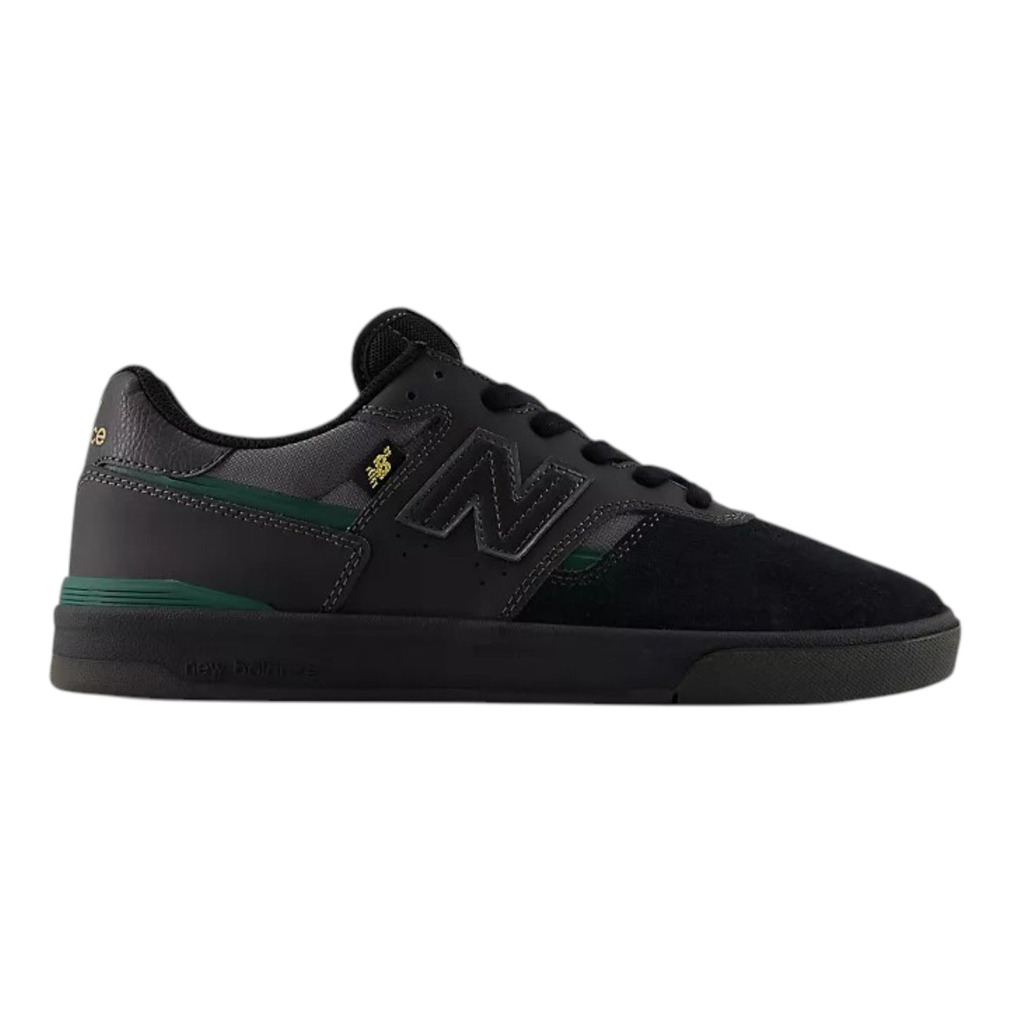 NEW BALANCE JAMIE FOY 306 CUPSOLE BLACK GREEN