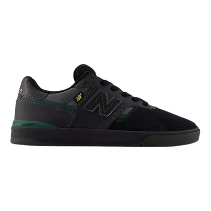 NEW BALANCE JAMIE FOY 306 CUPSOLE BLACK GREEN