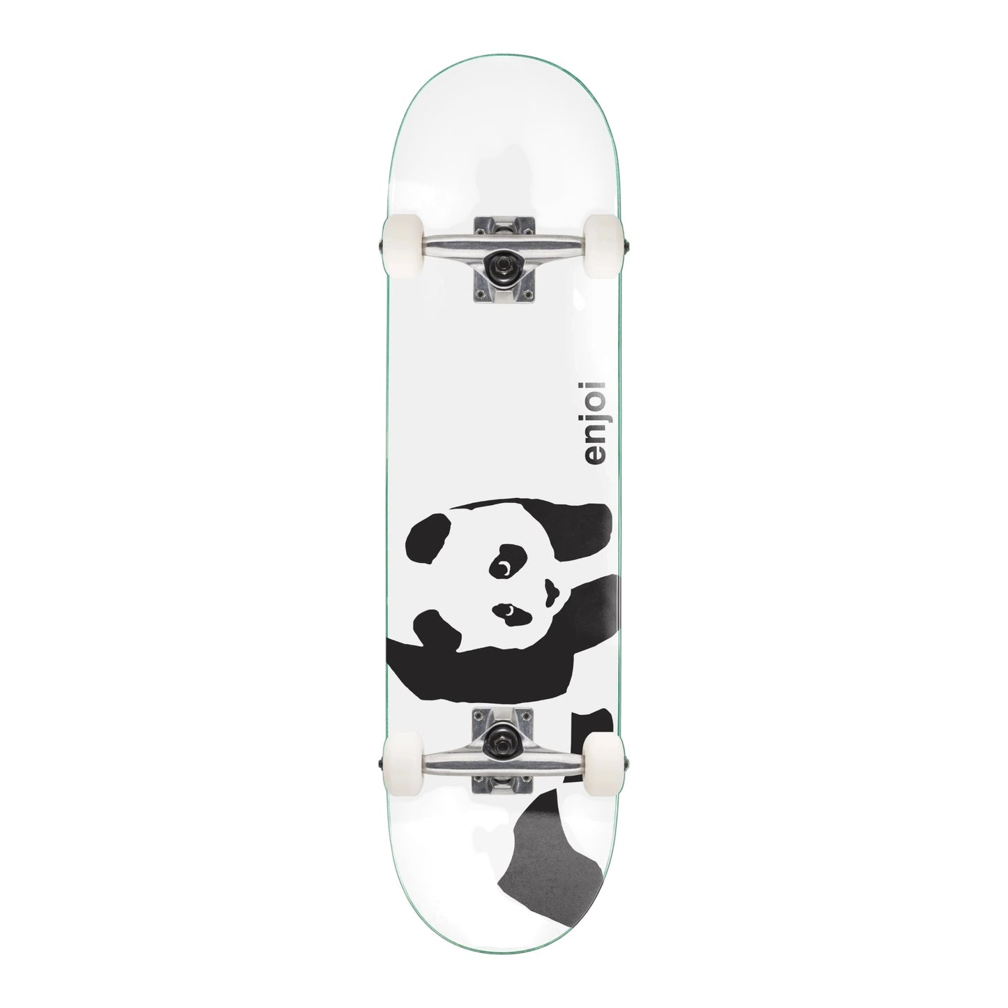 ENJOI WHITEY PANDA SOFT TOP COMPLETE 6.75