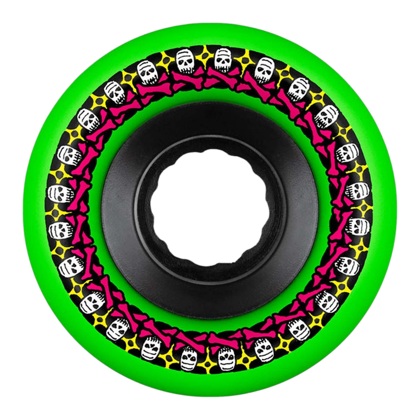BONES ATF ROUGH RIDERS GREEN 80A