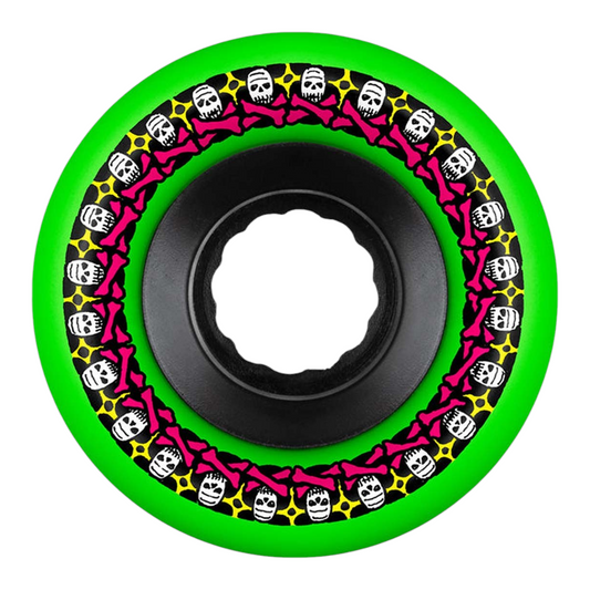 BONES ATF ROUGH RIDERS GREEN 80A