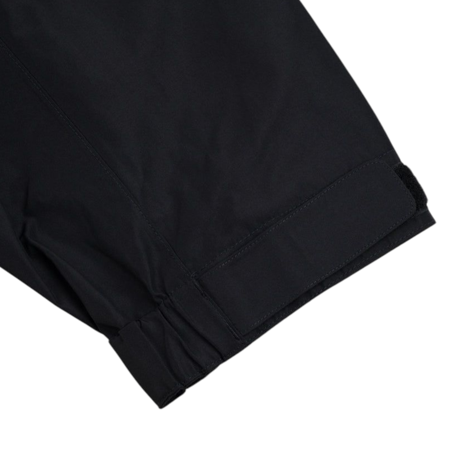 SOUVENIR 2.5 PLY RECESSION JACKET BLACK