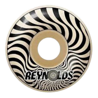 SPITFIRE ANDREW REYNOLDS F4 SOFT SLIDERS 93A ROUE CLASSIQUE 53MM