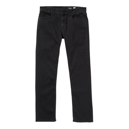 VOLCOM SOLVER DENIM NOIR
