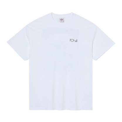 POLAR PORTRAIT TEE WHITE