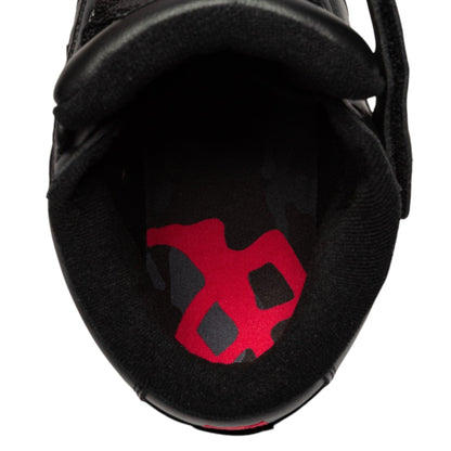 IPATH × RDS GRASSHOPPER BLACK CAMO RED