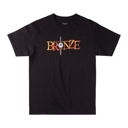 BRONZE 56K NEVERSOFT TEE BLACK