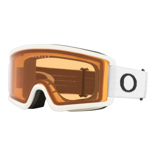 OAKLEY TARGET LINE S MATTE WHITE PERMISSION
