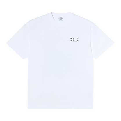 POLAR DUNES TEE WHITE
