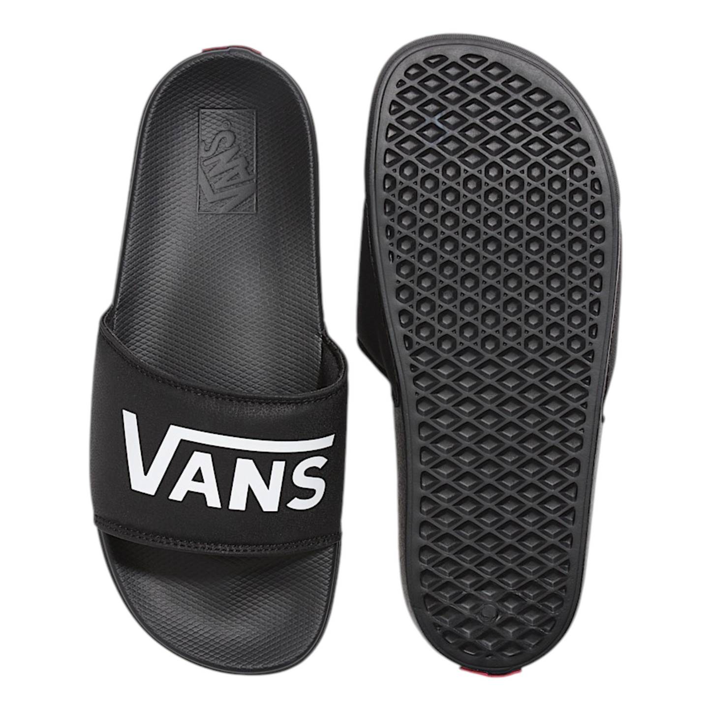 VANS LA COSTA SLIDE NOIRE