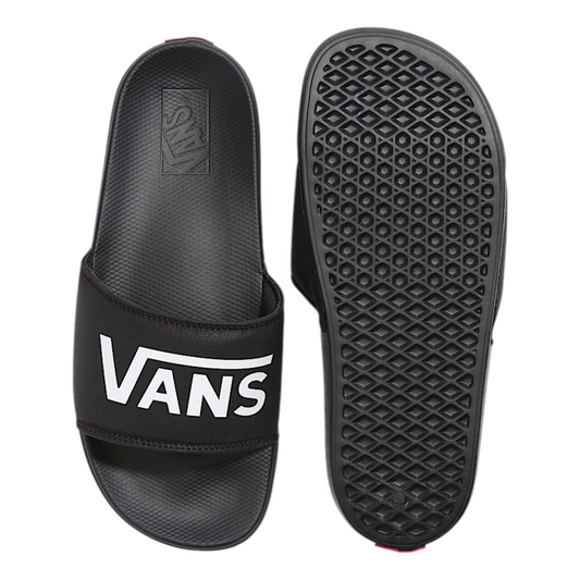 VANS LA COSTA SLIDE NOIRE
